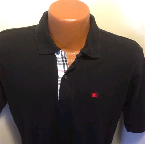 fake burberry polo ebay|burberry polo shirts on sale.